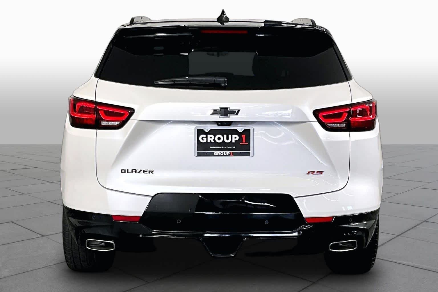 2025 Chevrolet Blazer RS - Photo 5