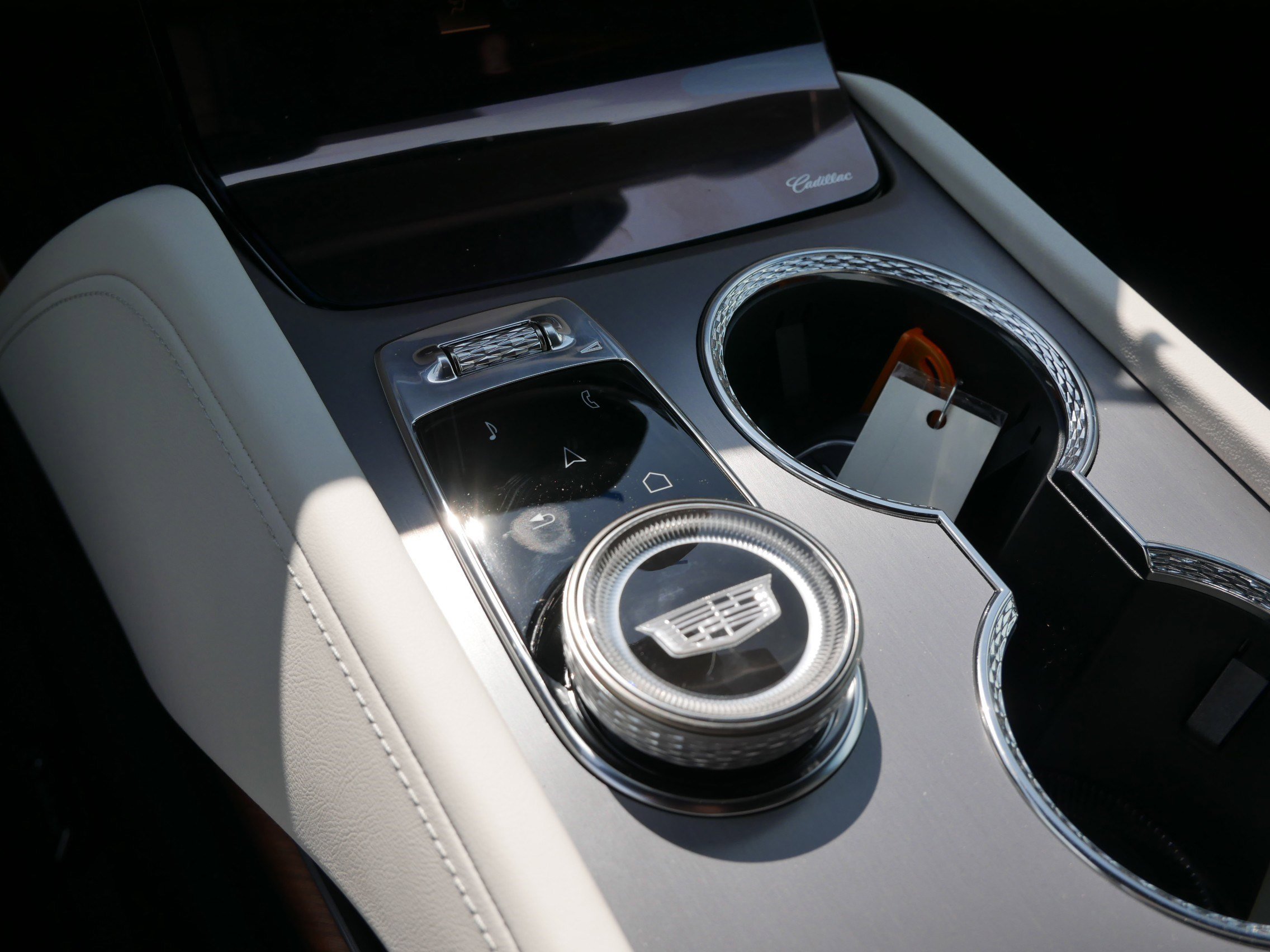 2026 Cadillac VISTIQ Luxury - Photo 20