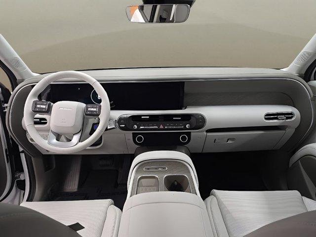 New 2026 White Hyundai SEL Premium 8P image 30