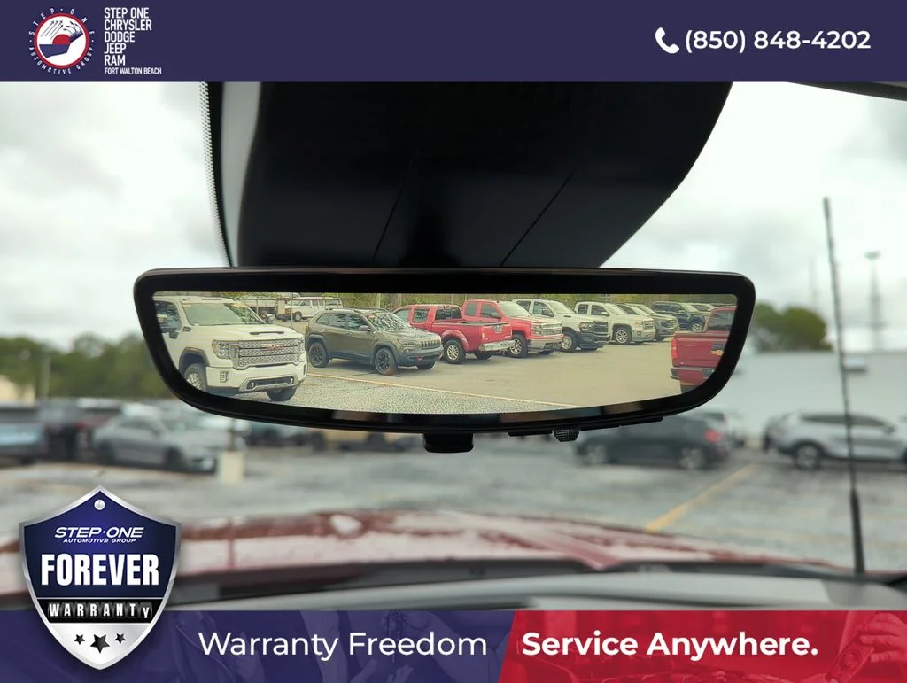 Used 2024 Red GMC AT4 image 26
