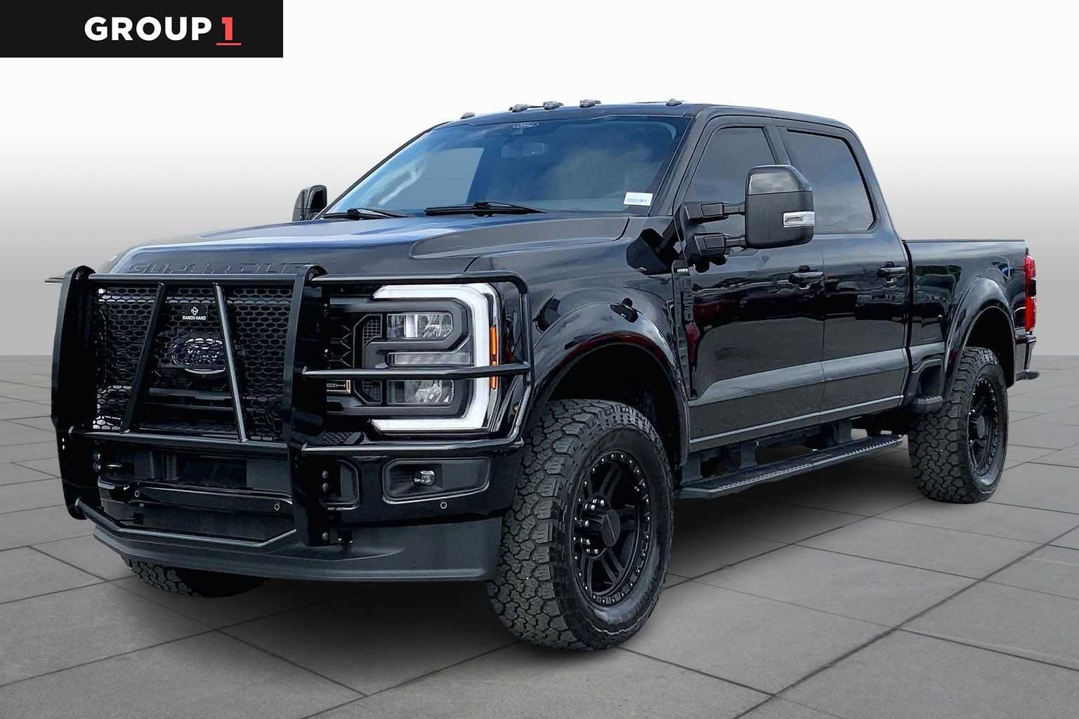 2024 Ford F-250 Super Duty Lariat