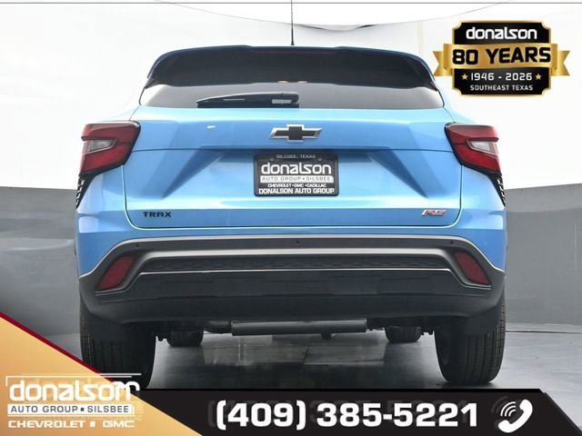 2026 Chevrolet Trax RS - Photo 17