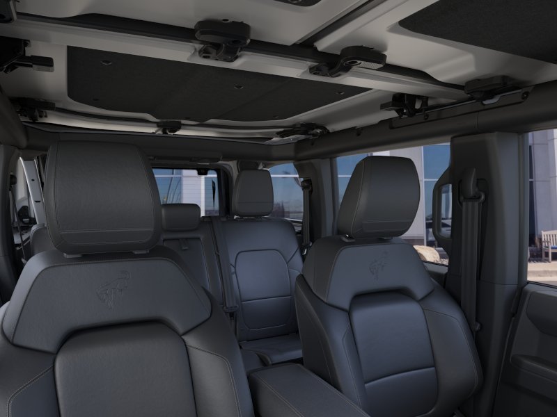 New 2026 Avalanche Gray Ford Badlands image 51