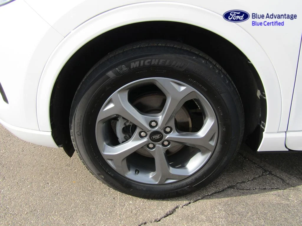 Certified Used 2023 Star White Ford ST-Line Select image 10