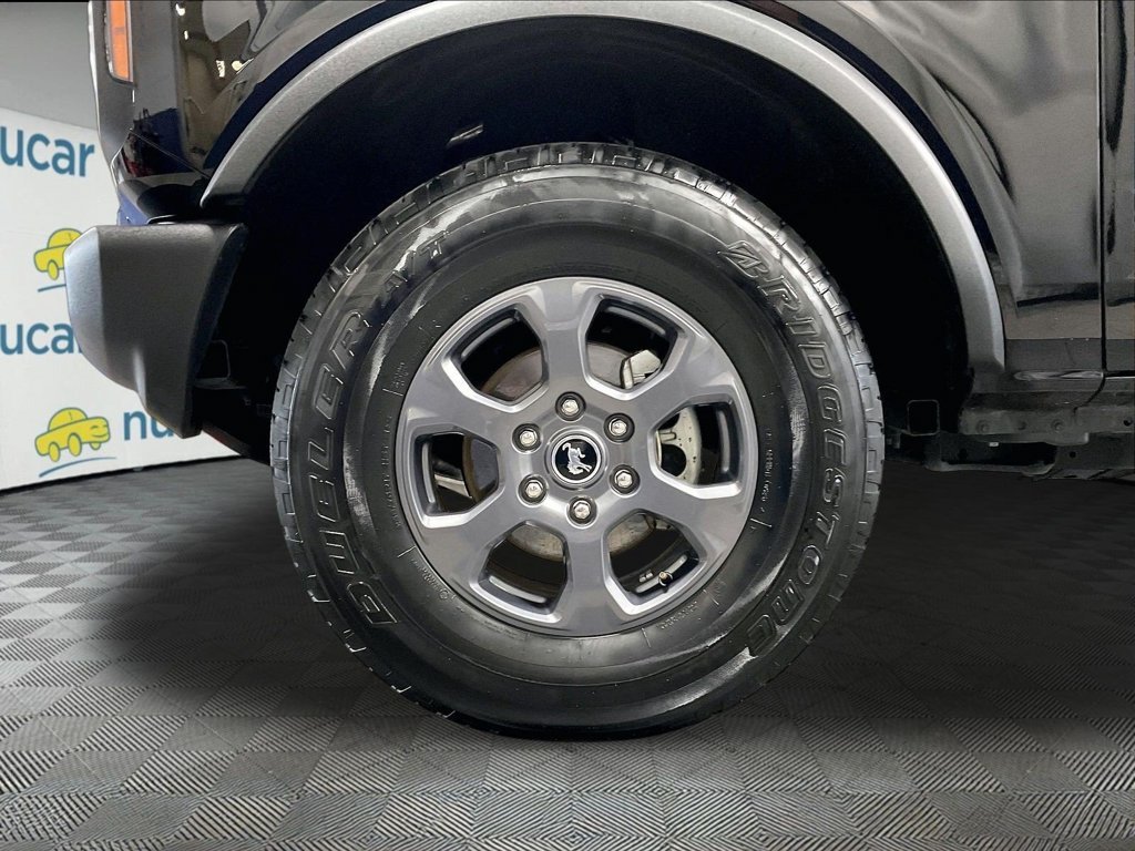 Used 2025 Black Ford Big Bend image 7