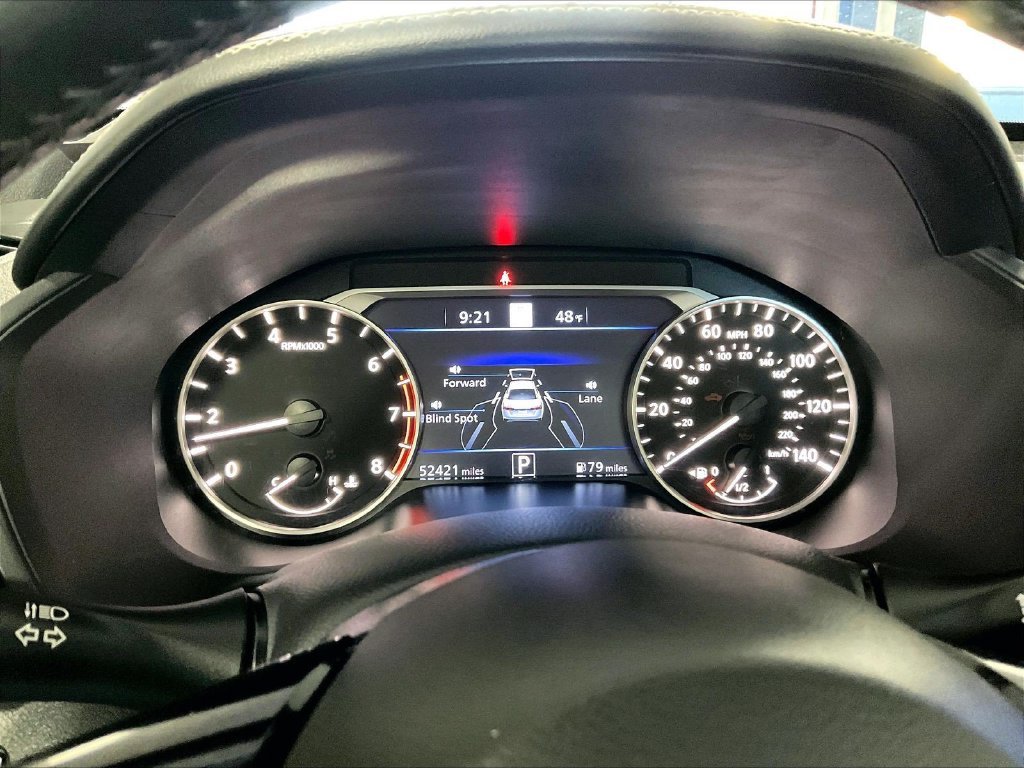 Certified Used 2024 Black Nissan 2.5 SL image 25