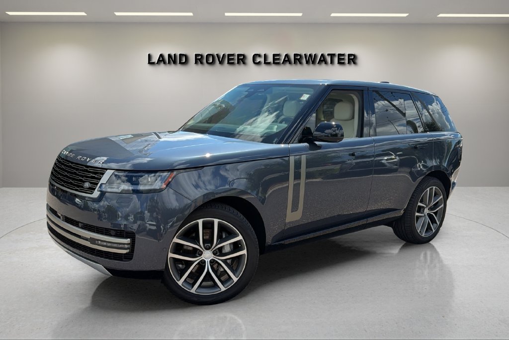 2024 Land Rover Range Rover