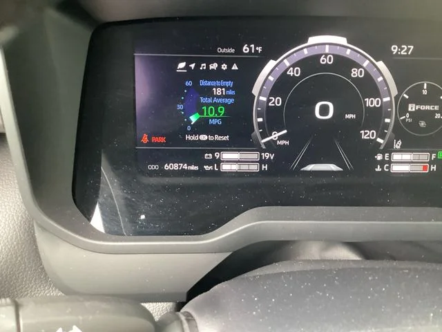 Used 2023 Solar Octane Toyota TRD Pro image 18