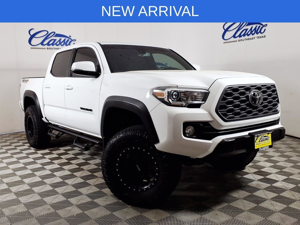 2020 Toyota Tacoma