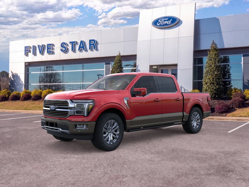 2026 Ford F-150 King Ranch