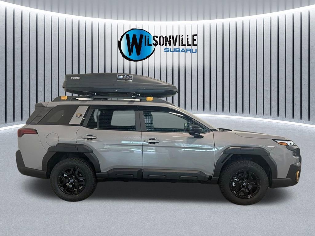 New 2026 RIVER ROCK PEARL Subaru Wilderness image 8
