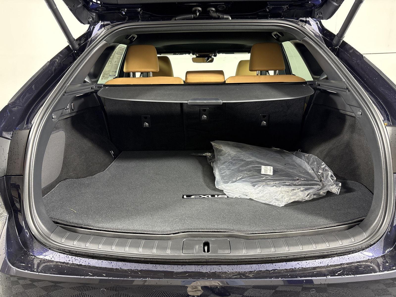 Used 2025 Nightfall Mica Lexus Premium image 18