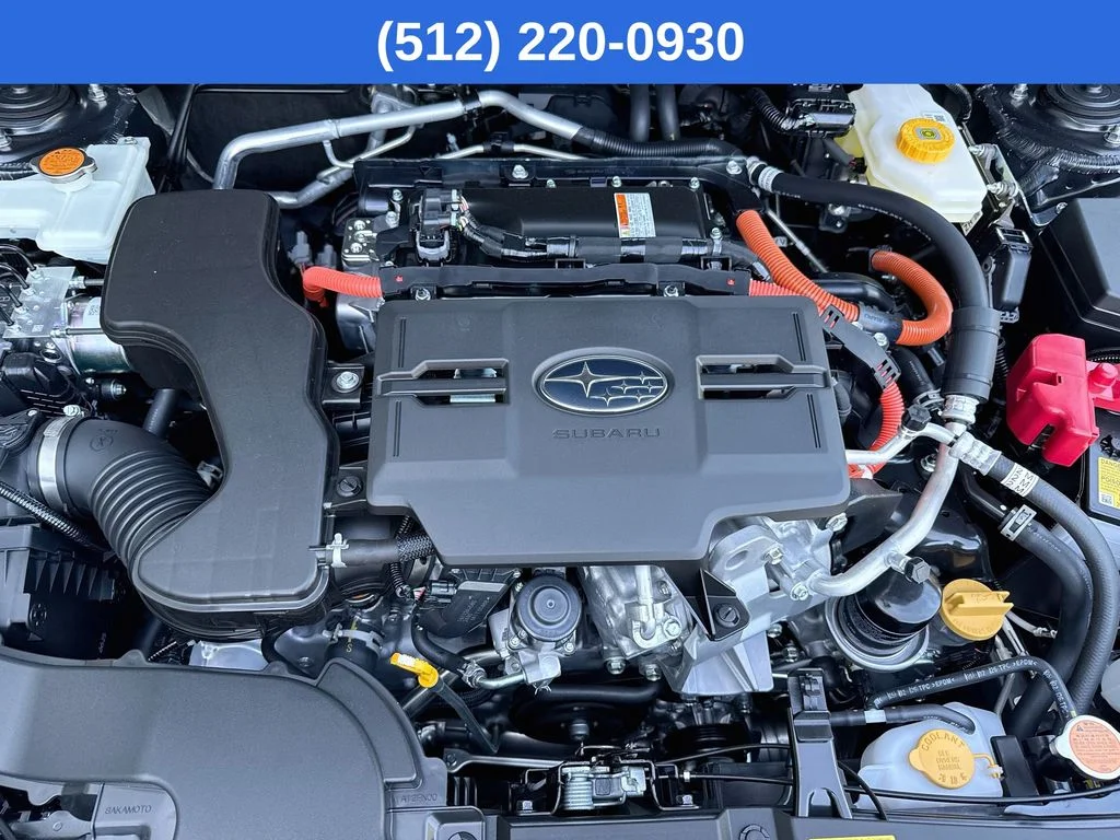 New 2026 MAGNETITE GRAY PEARL Subaru Limited Hybrid image 39