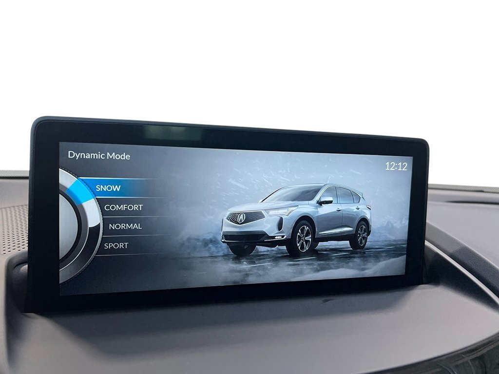 New 2026 Liquid Carbon Metallic Acura w/Technology Package image 27