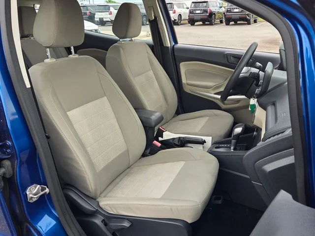 2020 Ford Ecosport S - Photo 17