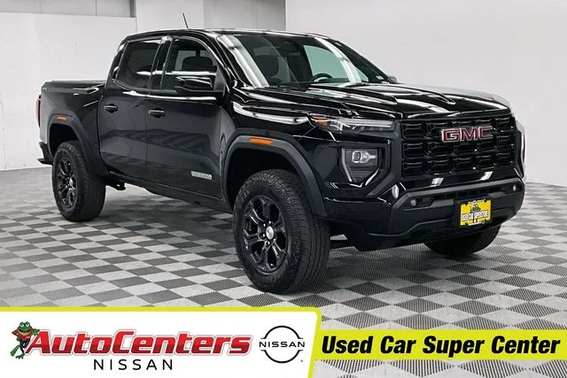 2024 GMC Canyon Elevation