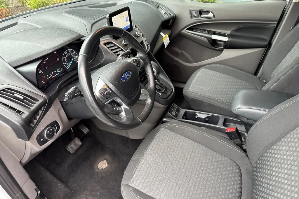 2023 Ford Transit Connect XLT - Photo 10