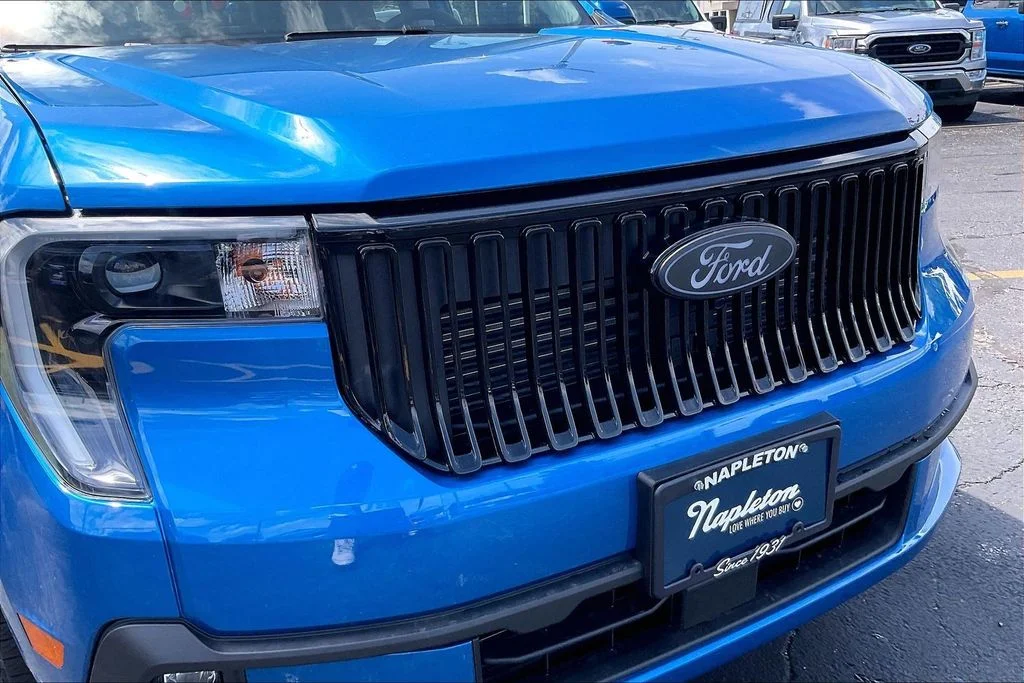 New 2026 Velocity Blue Ford Lobo™ image 30