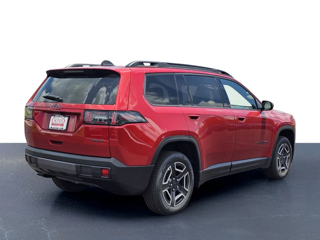 2026 Jeep Cherokee Laredo - Photo 8