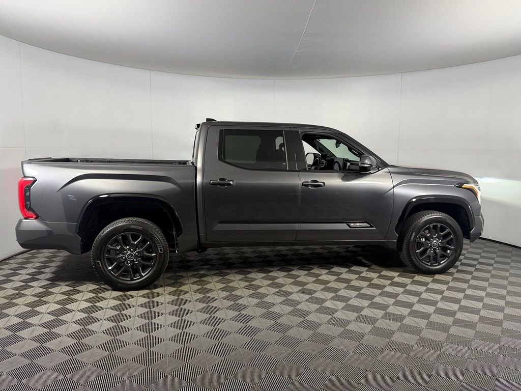 Certified Used 2023 Gray Toyota Platinum image 7