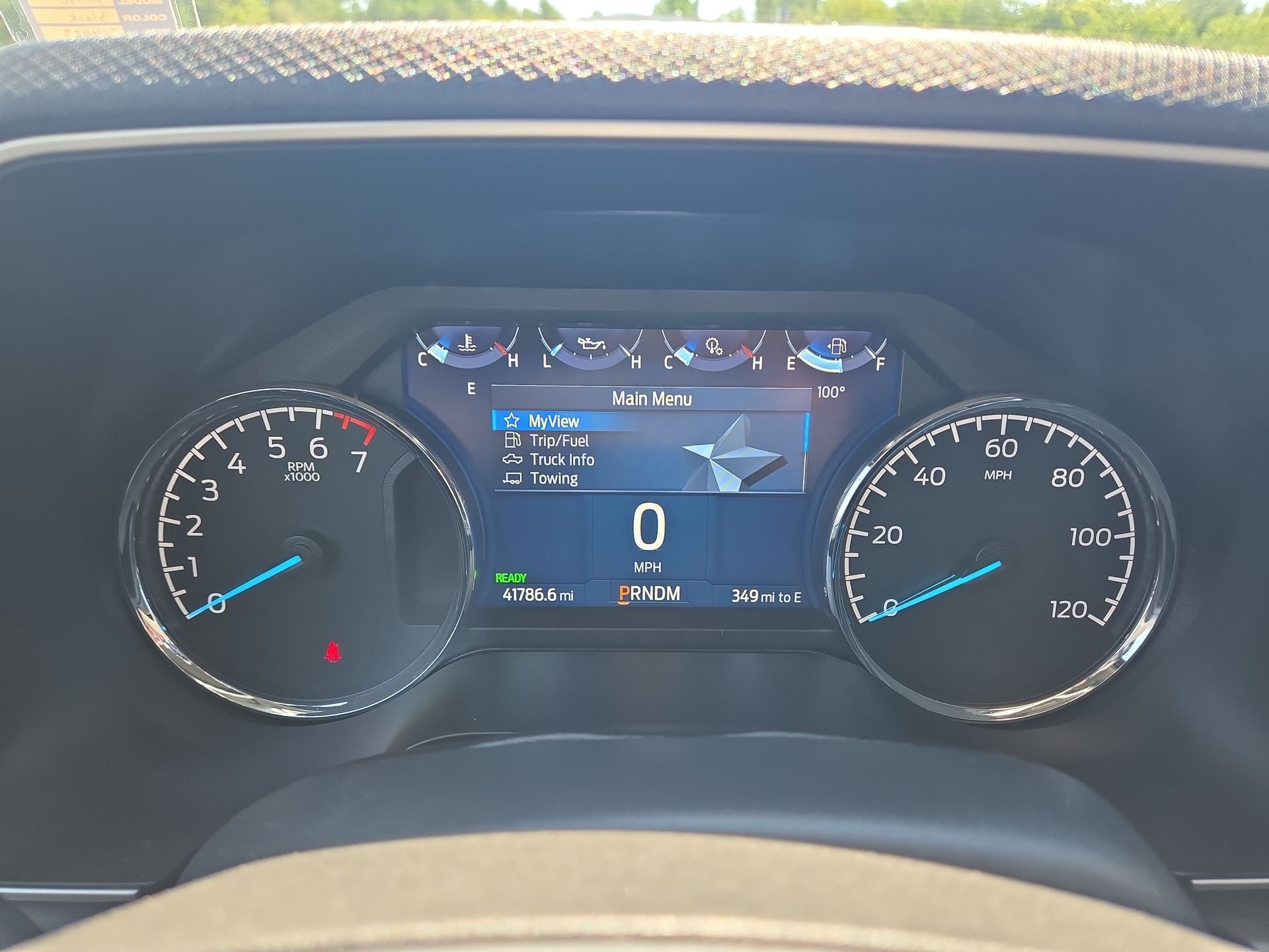 Certified Used 2023 Black Ford XLT image 8
