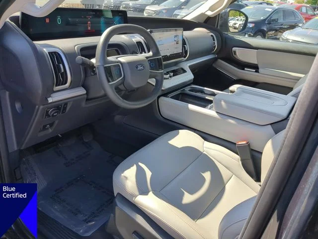 Used 2025 Blue Ford Active image 15