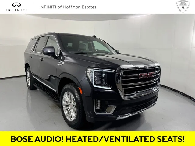 2023 GMC Yukon SLT