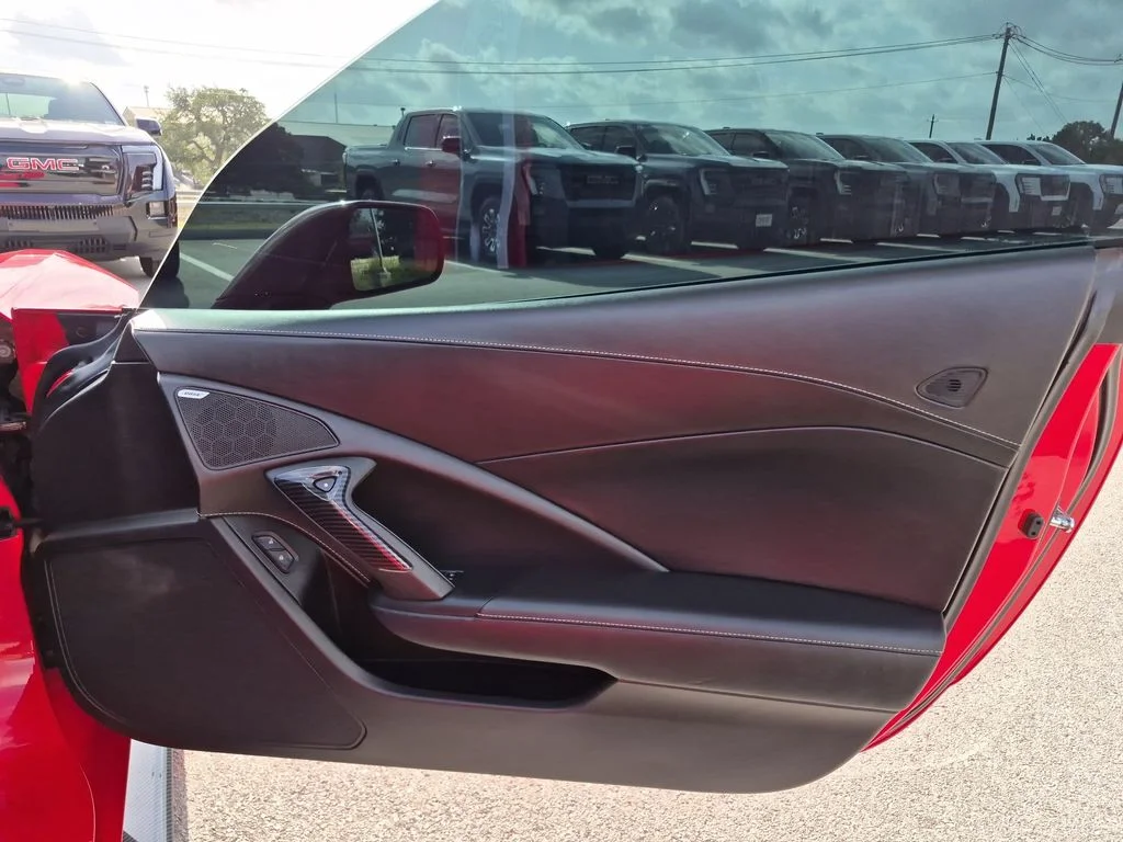 Used 2014 Red Chevrolet Z51 image 36