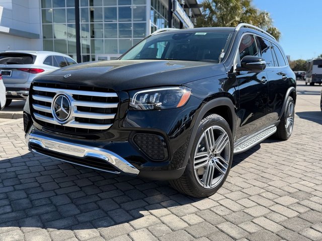 2026 Mercedes-Benz GLS GLS 450