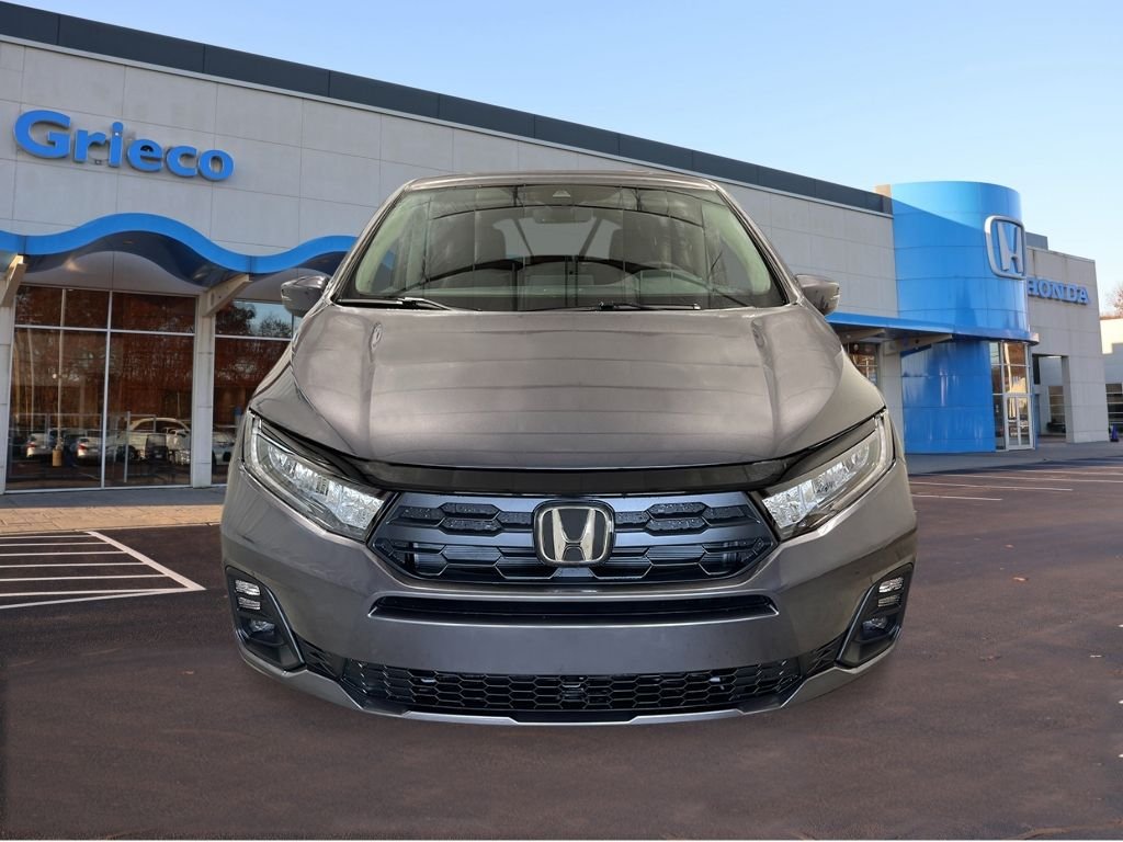 2026 Honda Odyssey EX-L - Photo 9