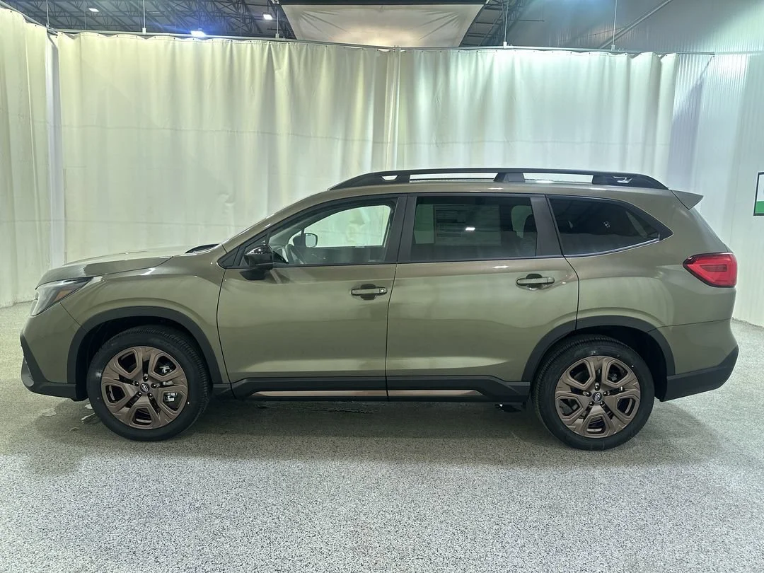 New 2026 Autumn Green Metallic Subaru Limited Bronze Edition image 6