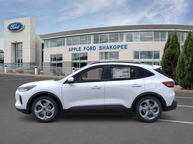 New 2026 Silver Ford ST-Line Select image 3