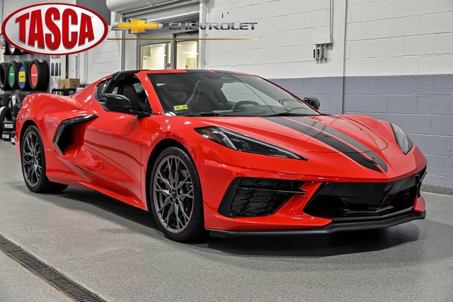 2024 Chevrolet Corvette Stingray 1LT