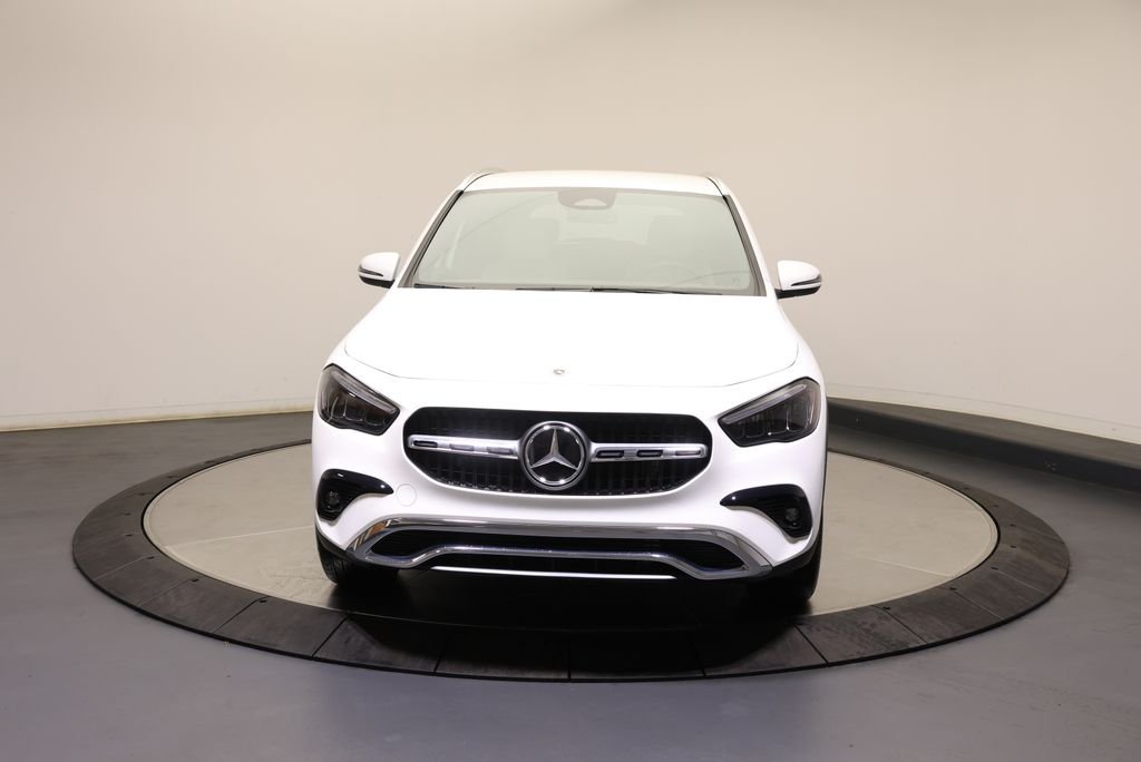 Used 2026 Polar White Mercedes-Benz GLA 250 image 2
