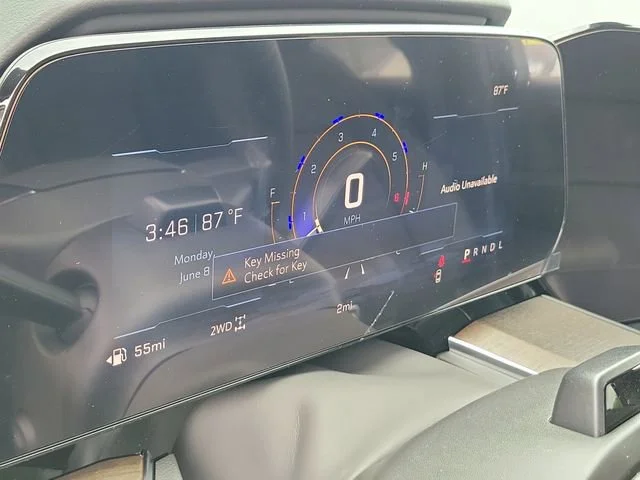New 2026 Black Chevrolet High Country image 31