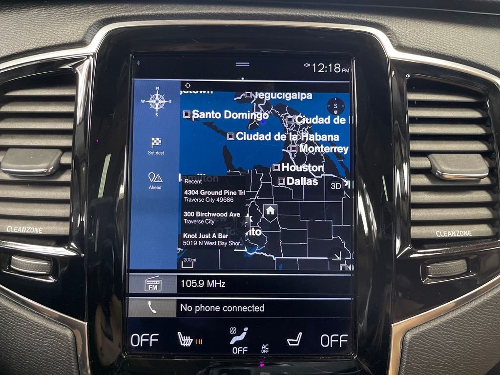 Used 2016 Blue Volvo T6 Momentum image 24