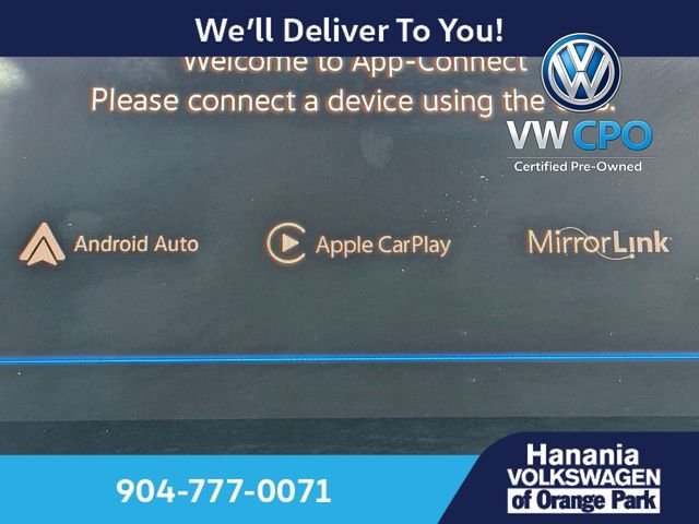 Certified Used 2023 Silver Volkswagen 3.6L V6 SE w/Technology image 20