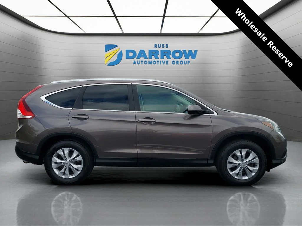 2014 Honda CR-V EX-L - Photo 6