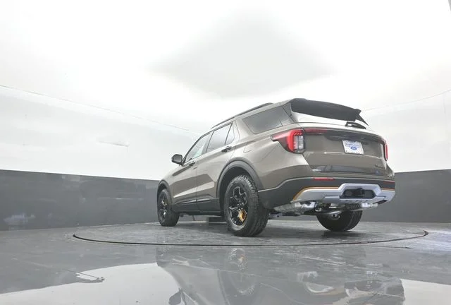 New 2026 Marsh Gray Ford Tremor® image 33