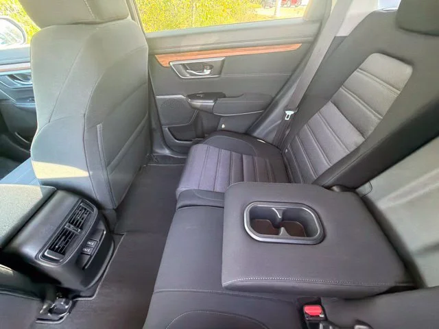 Used 2022 Gray Honda EX image 17