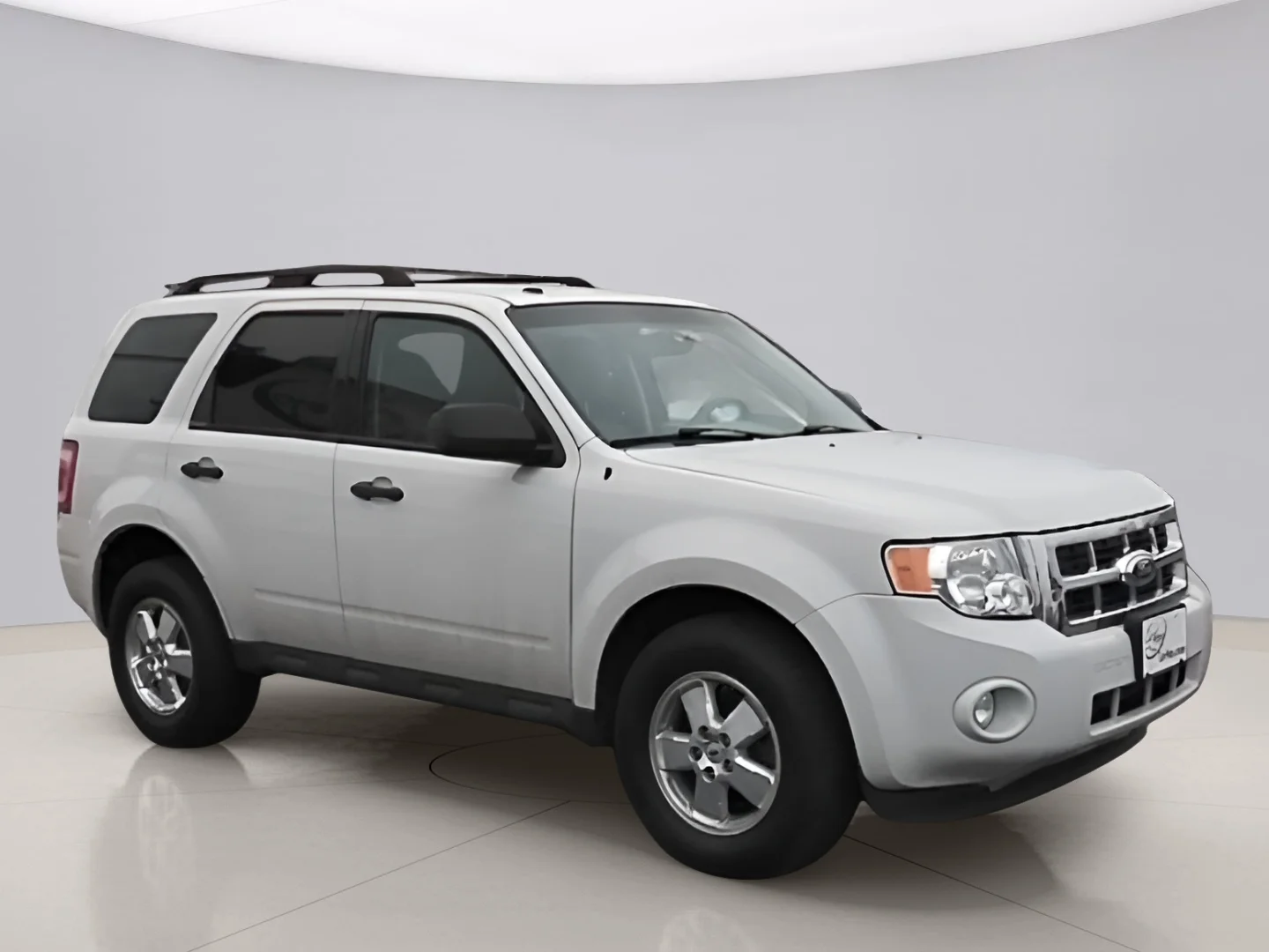 Used 2012 White Ford XLT image 6