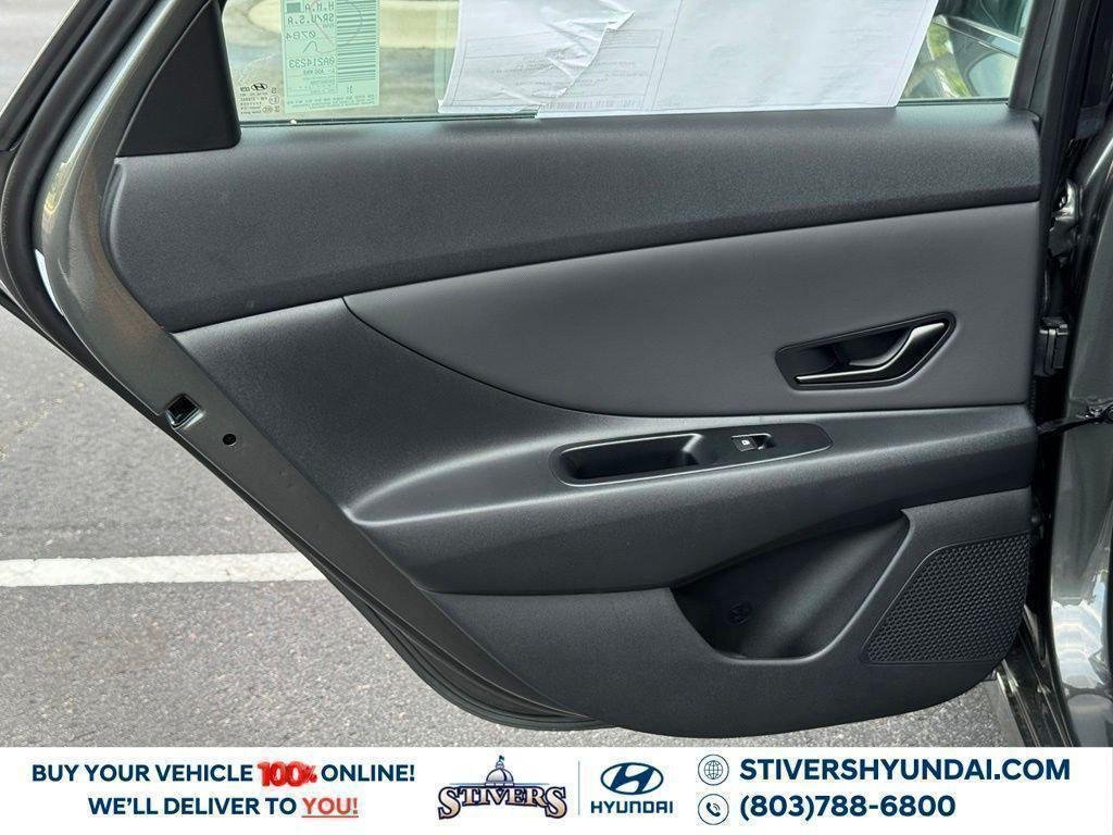 New 2026 Gray Hyundai SEL Sport image 20