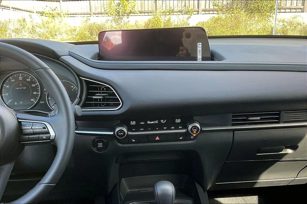 New 2026 Jet Black Mica Mazda 2.5 S Preferred AWD image 6