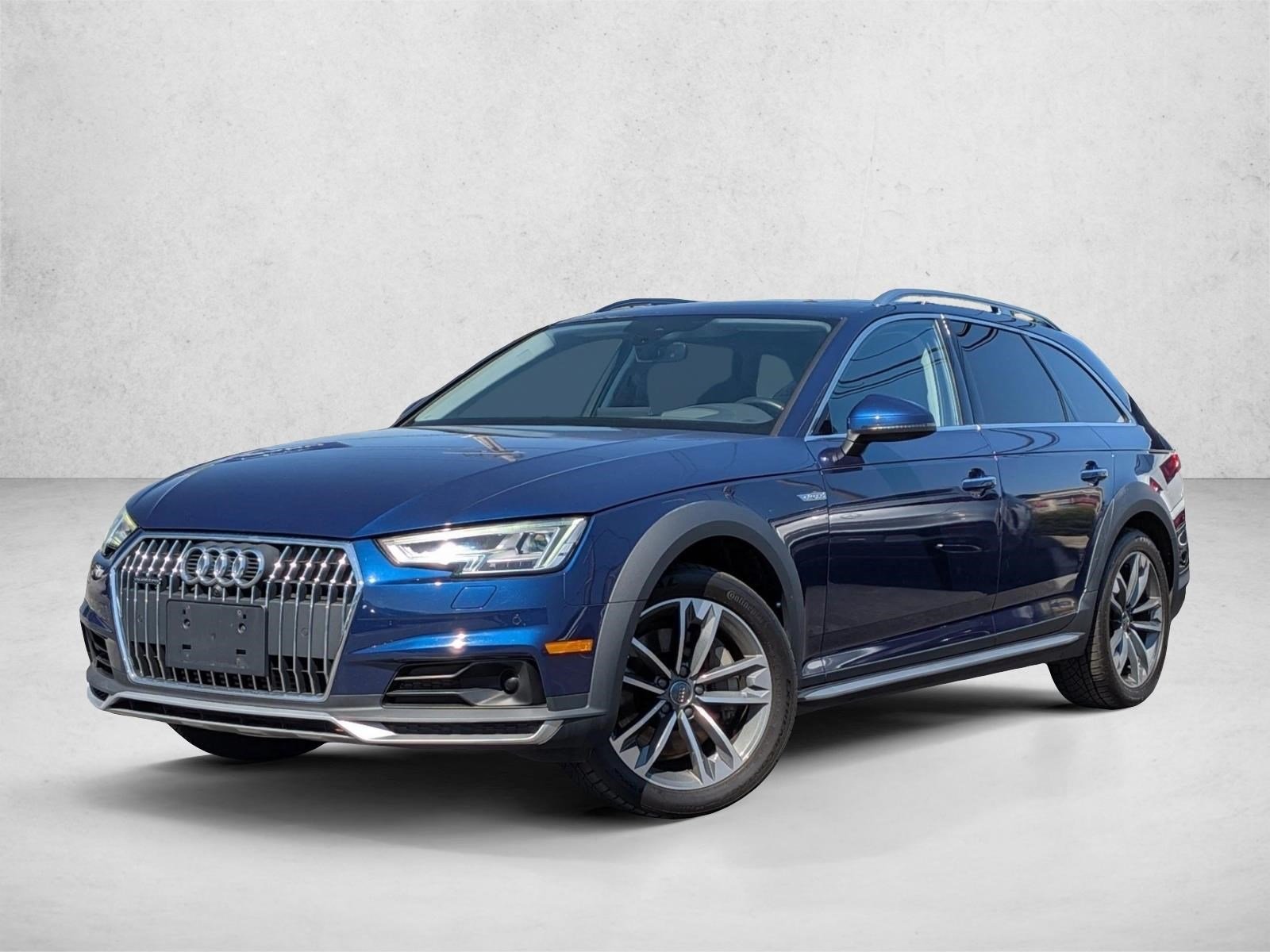 2017 Audi allroad Prestige