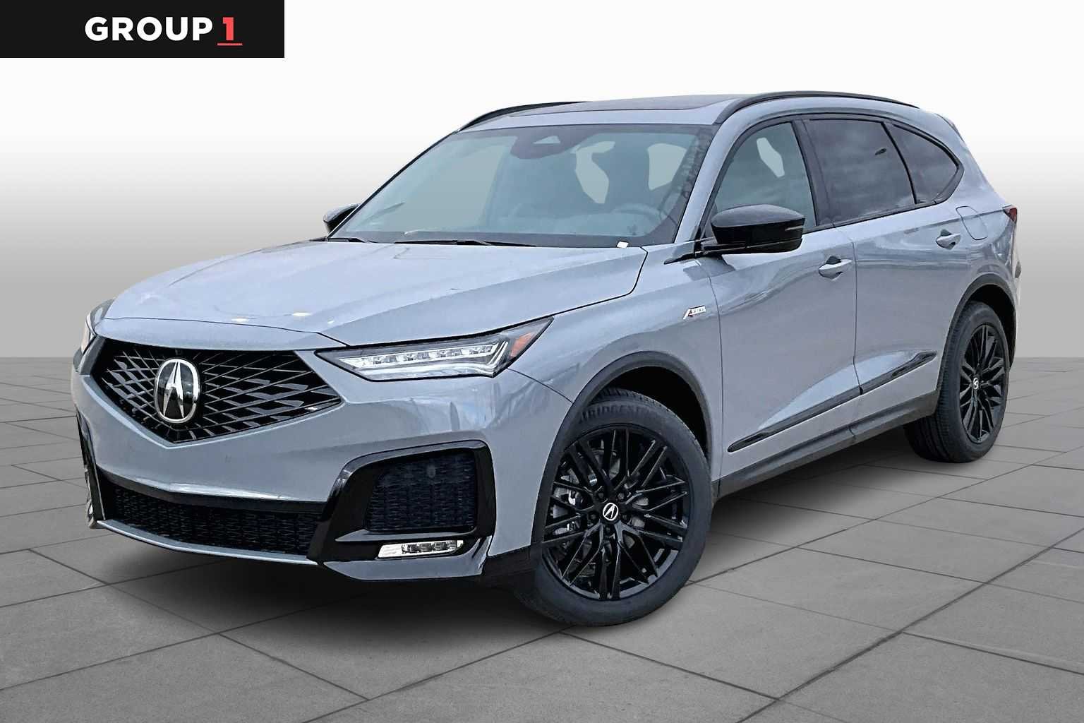 2026 Acura MDX w/A-Spec Advance Package