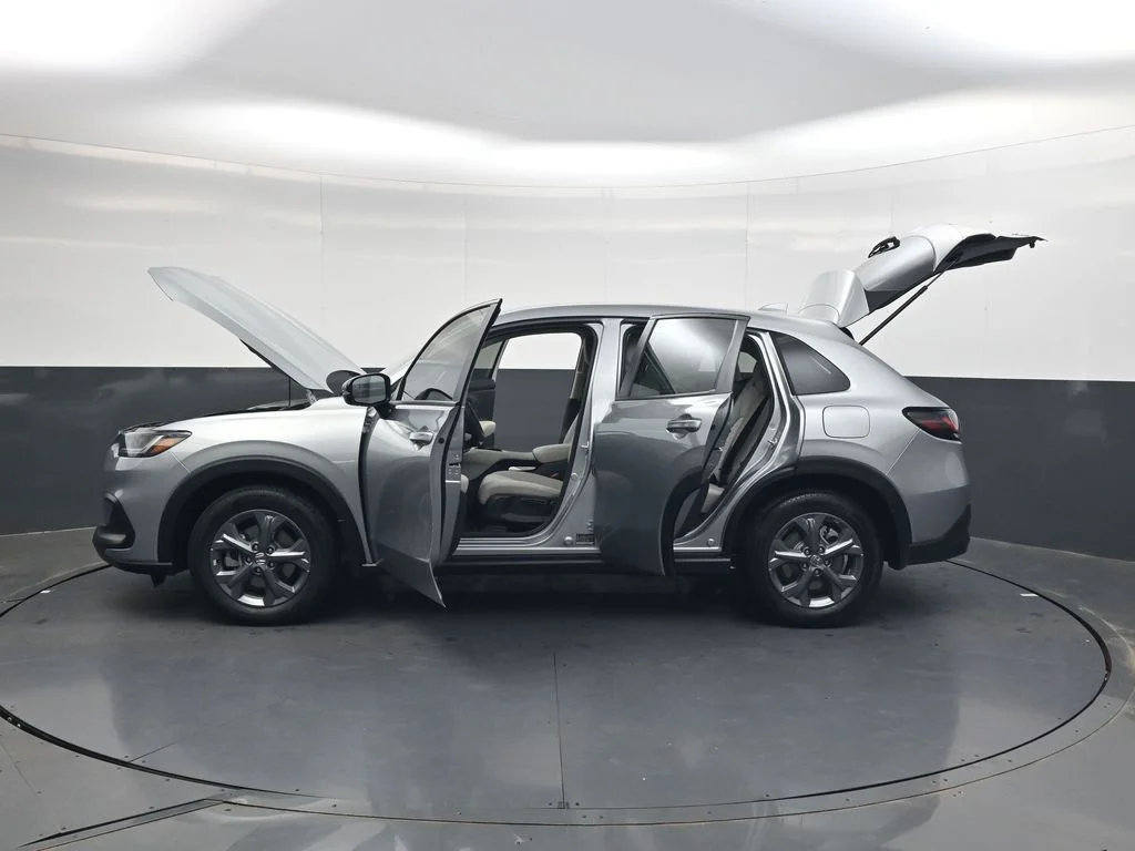 New 2027 Solar Silver Metallic Honda LX image 31