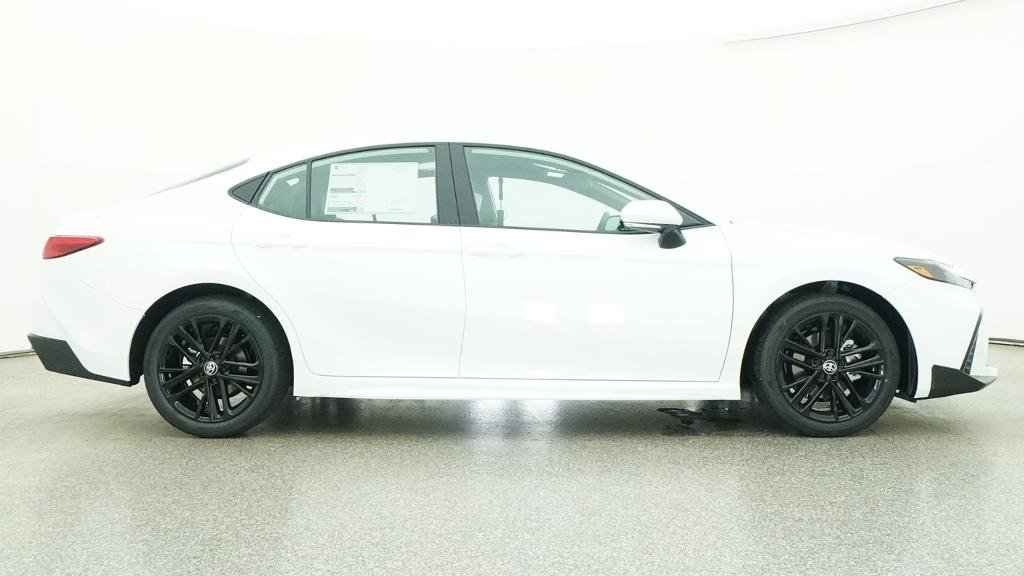 New 2026 Ice Cap Toyota SE image 13