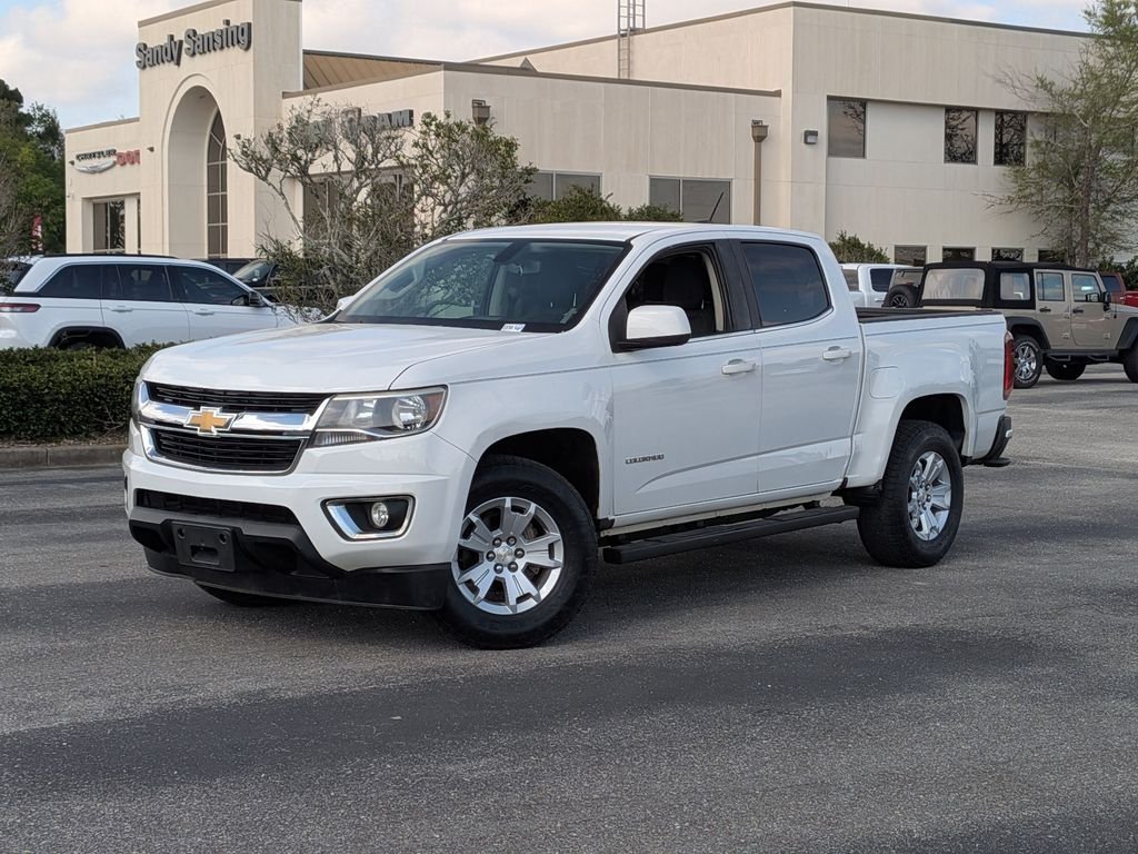 2017 Chevrolet Colorado