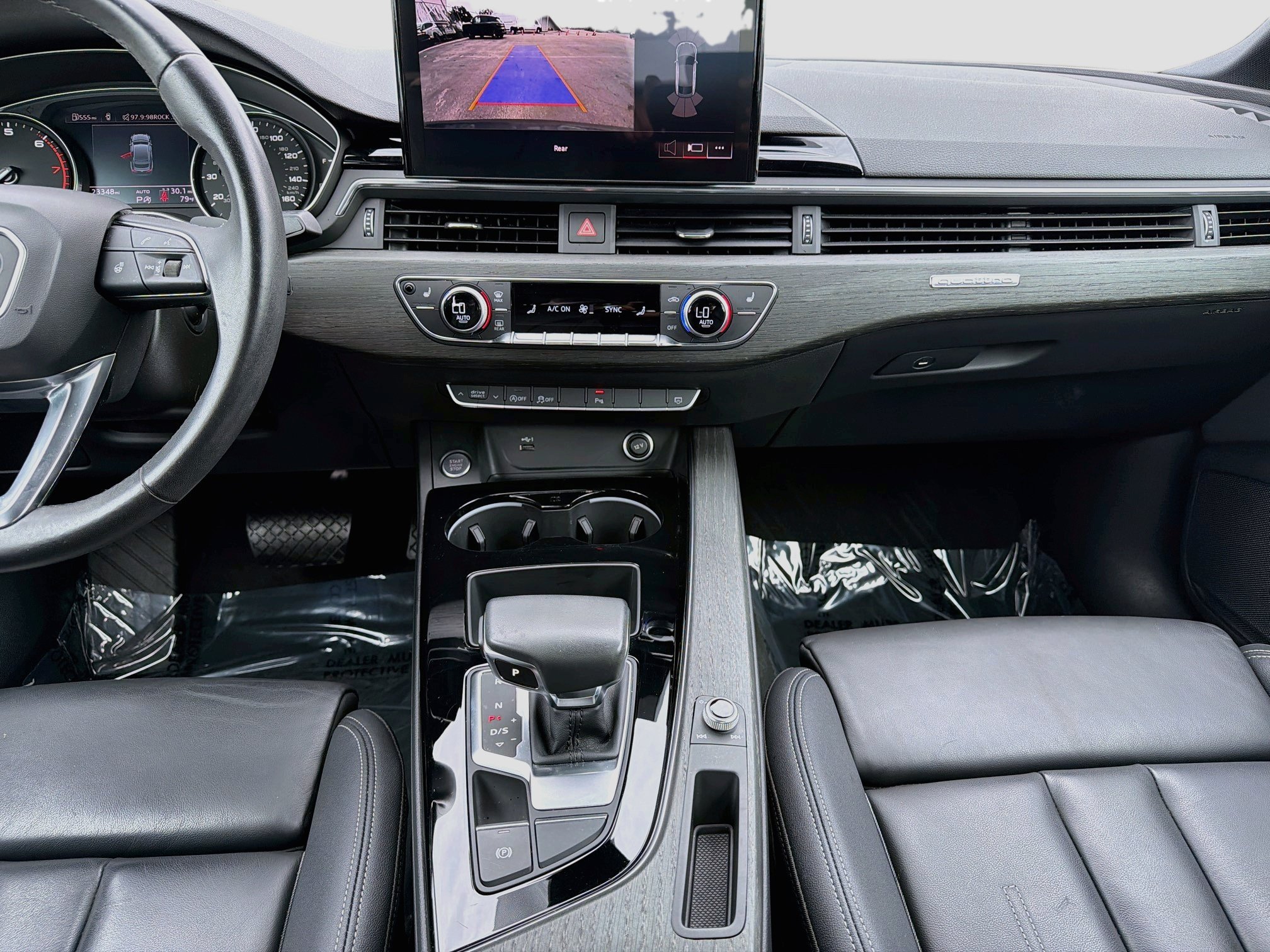 Used 2024 Gray Audi S line Premium image 18