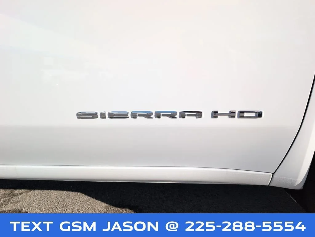 2026 GMC Sierra 2500HD Pro - Photo 13
